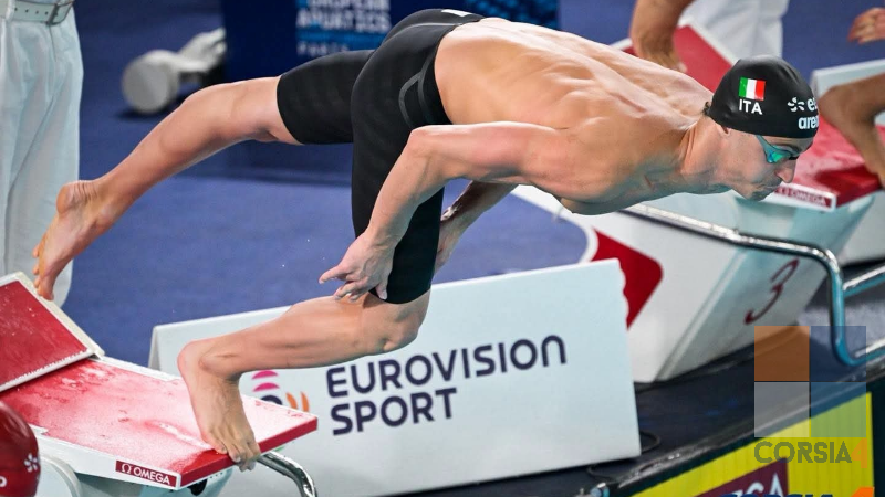 Taranto 2026, Giochi del Mediterraneo: sei ori nella seconda giornata