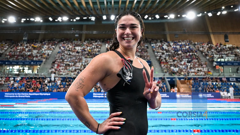 Parigi 2026 | Europei di Nuoto, D6-batterie: Pilato, Ceccon e Razzetti passano il turno