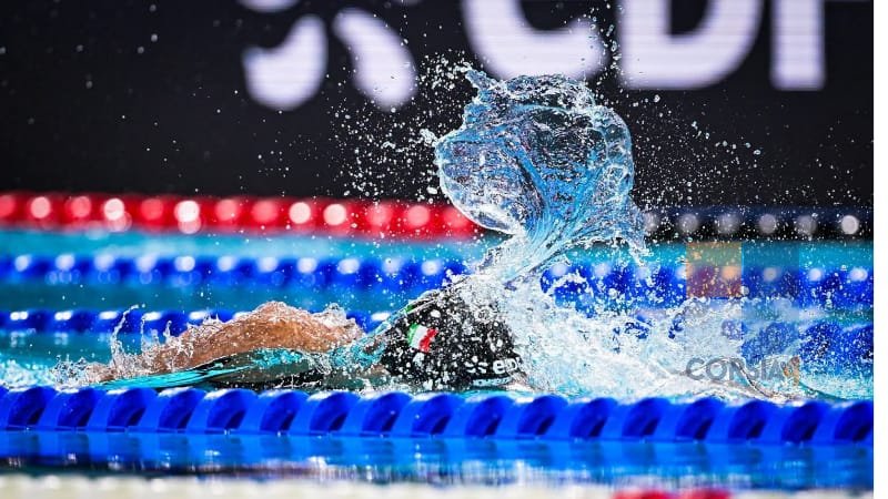 Parigi 2026 | Europei di Nuoto, D3-batterie: Curtis, Razzetti e altri cinque italiani passano il turno