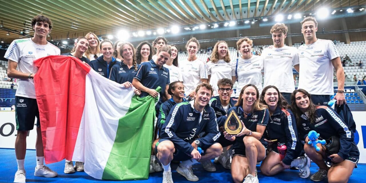 Parigi 2026 | Europei di Nuoto, D7-finali: Quadarella infinita, cinque podi per l’Italia