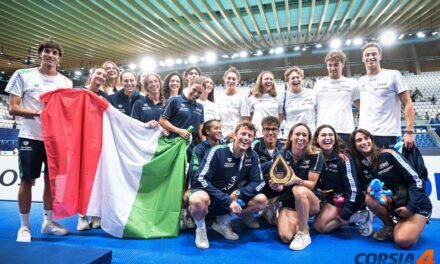 Parigi 2026 | Europei di Nuoto, D7-finali: Quadarella infinita, cinque podi per l’Italia