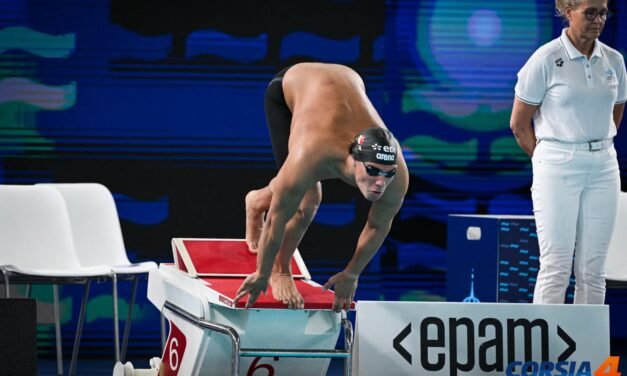Parigi 2026 | Europei di Nuoto, alti e bassi nella seconda giornata di batterie