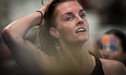 Parigi 2026 | Europei di Nuoto, intervista a Marrit Steenbergen