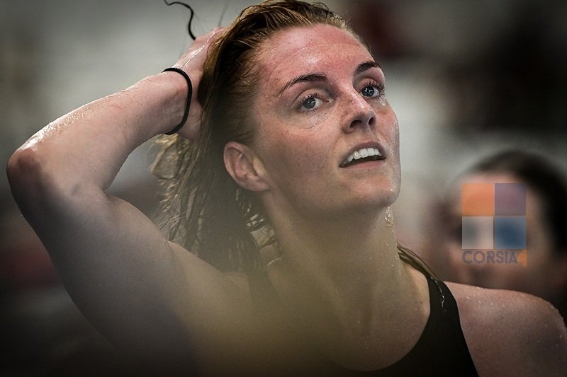 Parigi 2026 | Europei di Nuoto, intervista a Marrit Steenbergen
