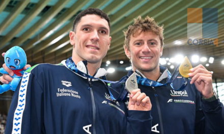 Parigi 2026 | Europei di Nuoto, D6-finali: Doppietta Martinenghi-Cerasuolo, podio per Curtis e Gastaldi