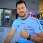 Parigi 2026 | Europei di Nuoto, intervista a Matteo Giunta