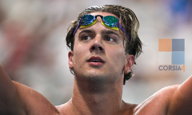 Parigi 2026 | Europei di Nuoto, intervista a Noè Ponti