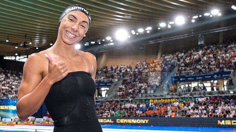 Taranto 2026, Giochi del Mediterraneo: l’Italia vince il medagliere del nuoto