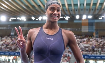 Sara Curtis: il record del mondo che cambia lo sguardo