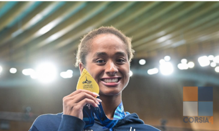 Parigi 2026 | Europei di Nuoto, D4-finali: Oro e record del mondo per Sara Curtis nei 50 dorso