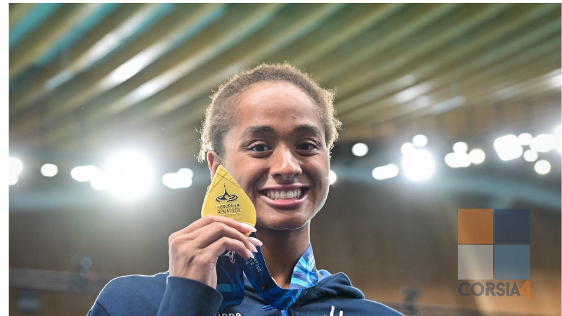 Parigi 2026 | Europei di Nuoto, D4-finali: Oro e record del mondo per Sara Curtis nei 50 dorso