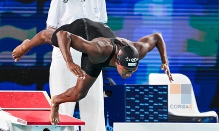Parigi 2026 | Europei di Nuoto, intervista a Sara Curtis
