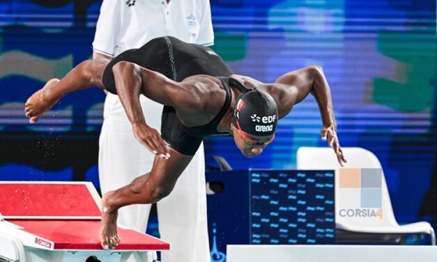 Parigi 2026 | Europei di Nuoto, intervista a Sara Curtis