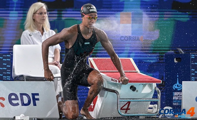 Fatti di nuoto Weekly: volete ancora record?