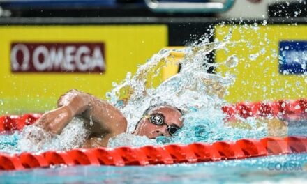 Parigi 2026 | Europei di Nuoto, D7-batterie: In finale Quadarella e le staffette, Curtis ancora record