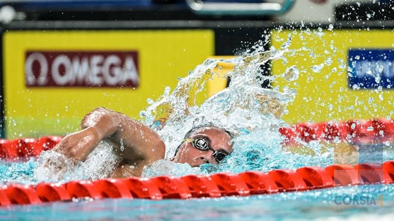 Parigi 2026 | Europei di Nuoto, D7-batterie: In finale Quadarella e le staffette, Curtis ancora record