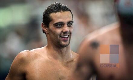 Parigi 2026 | Europei di Nuoto, intervista a Thomas Ceccon