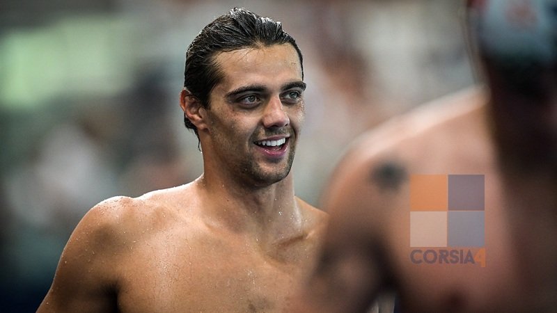 Parigi 2026 | Europei di Nuoto, intervista a Thomas Ceccon
