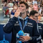 Parigi 2026 | Europei di Nuoto, intervista a Nicolò Martinenghi