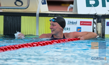 Parigi 2026 | Europei di Nuoto, intervista a Sarah Sjöström e Hubert Kos