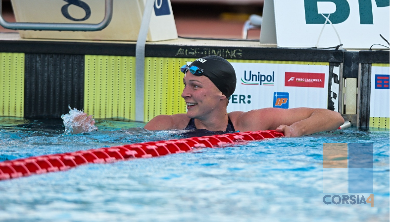 Parigi 2026 | Europei di Nuoto, intervista a Sarah Sjöström e Hubert Kos