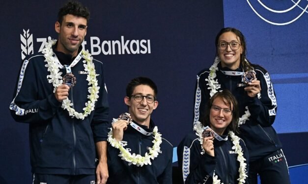 Kocaeli 2026 | l’Italia vola a quota 51 nella quinta giornata degli Europei 12 medaglie