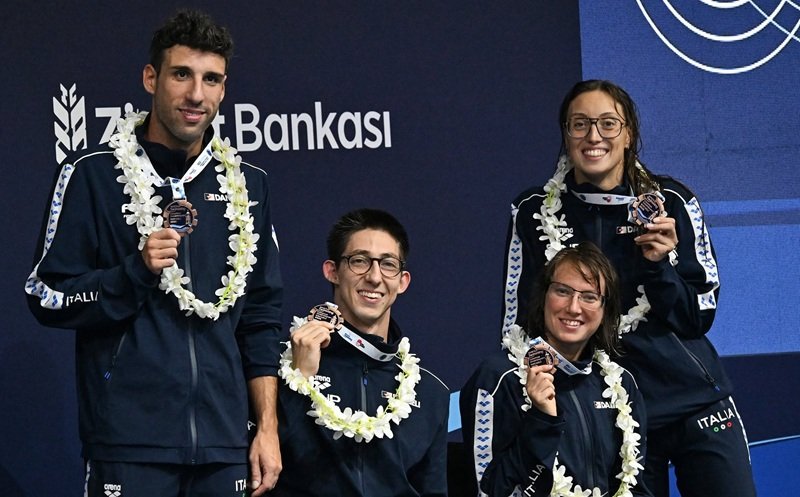 Kocaeli 2026 | l’Italia vola a quota 51 nella quinta giornata degli Europei 12 medaglie