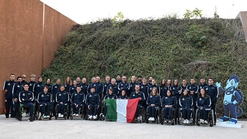 Kocaeli 2026 | 10 medaglie azzurre nella prima giornata degli Europei