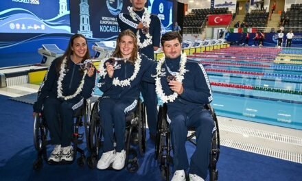Kocaeli 2026 | Altre 10 medaglie azzure nella seconda giornata degli Europei