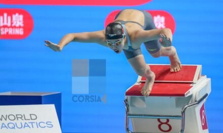 Asian Games 2026, il recap dei 6 giorni di nuoto a Tokyo