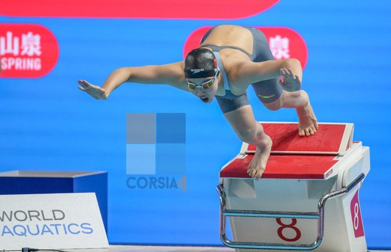 Asian Games 2026, il recap dei 6 giorni di nuoto a Tokyo
