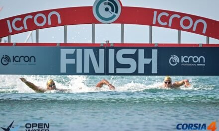 Numeri record per la sesta edizione di Mediterraneo Open Water 2026
