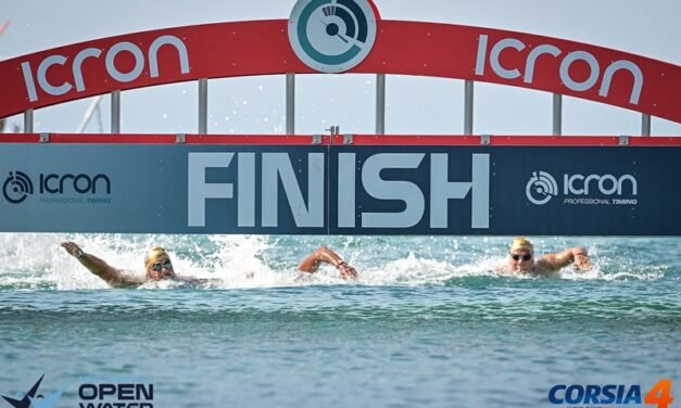 Numeri record per la sesta edizione di Mediterraneo Open Water 2026