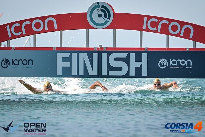 Numeri record per la sesta edizione di Mediterraneo Open Water 2026