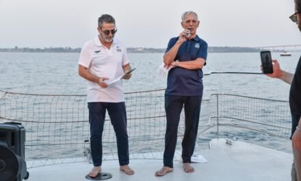 Mediterraneo Open Water, torna a Taranto il nuoto in acque libere che promuove il territorio