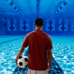 5 Calciatori che devono molto alla piscina