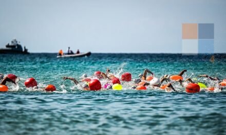 Fatti di nuoto Weekly: la stagione delle nuotate in acque libere
