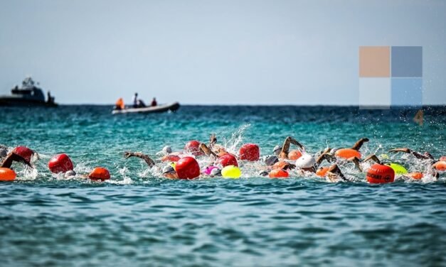 Fatti di nuoto Weekly: la stagione delle nuotate in acque libere
