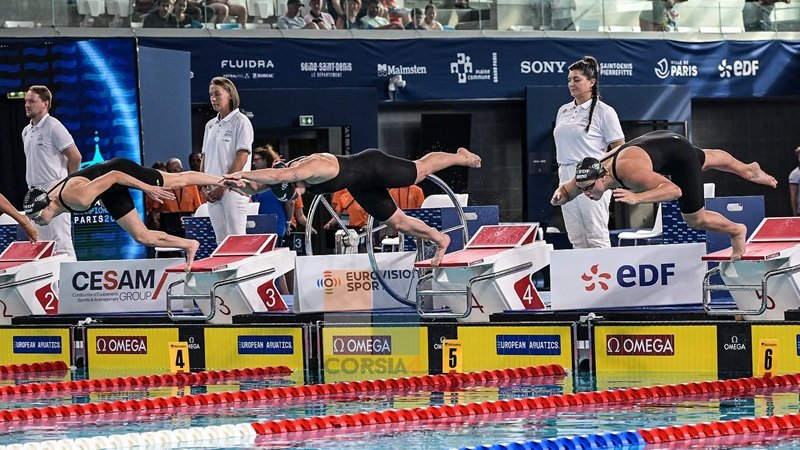 Fatti di nuoto Weekly: inizia la Storia dei 50 alle Olimpiadi