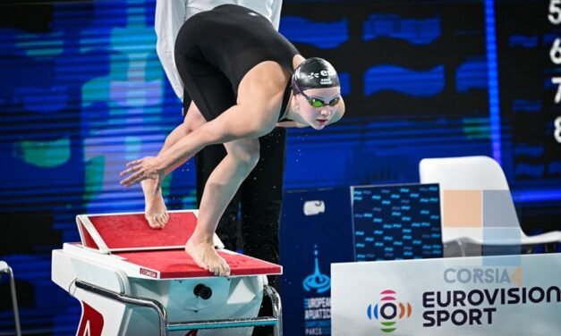 5 nomi dalla World Cup di Nuoto di Astana