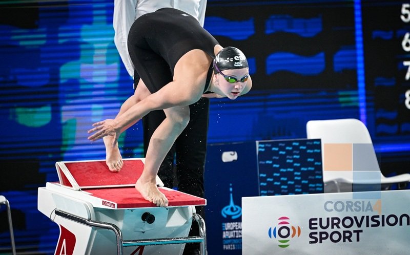 5 nomi dalla World Cup di Nuoto di Astana