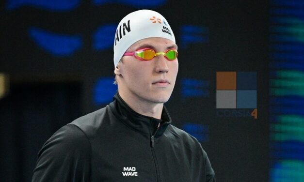 5 nomi dalla World Cup di Nuoto di Baku