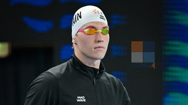5 nomi dalla World Cup di Nuoto di Baku