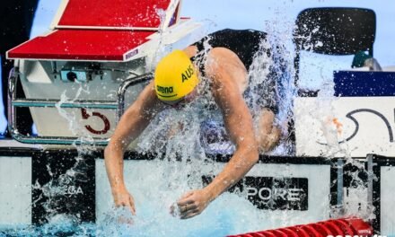 6 Nomi dai Campionati Australiani in vasca corta