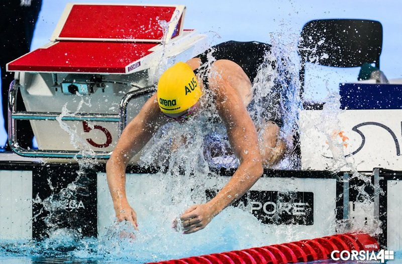 6 Nomi dai Campionati Australiani in vasca corta